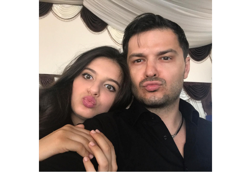 momente dificile pentru liviu varciu fiica sa carmina a fost internata de urgenta din cauza unor probleme grave de sanatate 67801bf193576