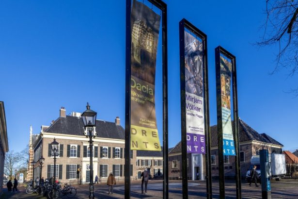 muzeul drents din assen este din nou deschis pentru public dupa furtul obiectelor din tezaurul dacic de sambata trecuta 679cb225a3237