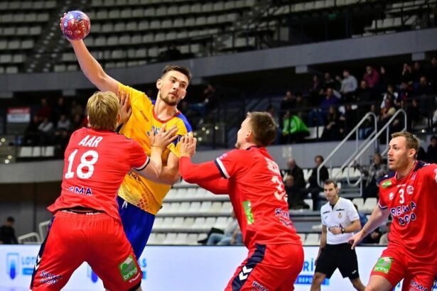 nationala romaniei a pierdut primul duel de la torneo internacional de espana 67817b414cb6e