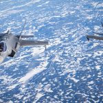 nato a ridicat in premiera avioane f 35 norvegiene stationate in polonia dupa detectarea unui numar masiv de tinte aeriene rusesti 678a28a10a5cd