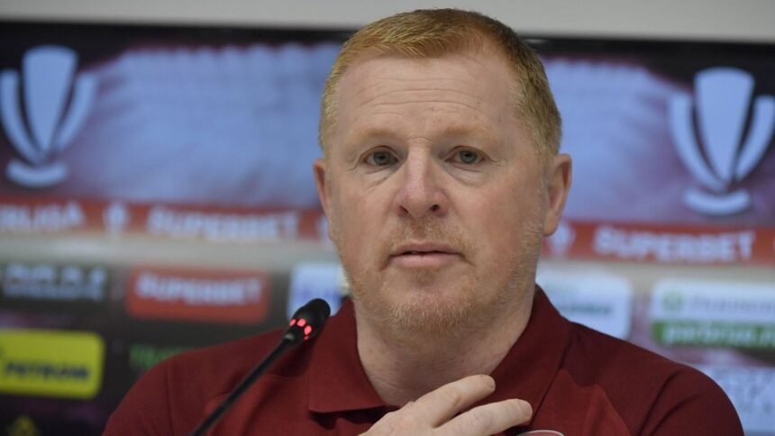 neil lennon a explodat dupa rangers celtic meciul in care ianis hagi a stralucit 6776d53624186