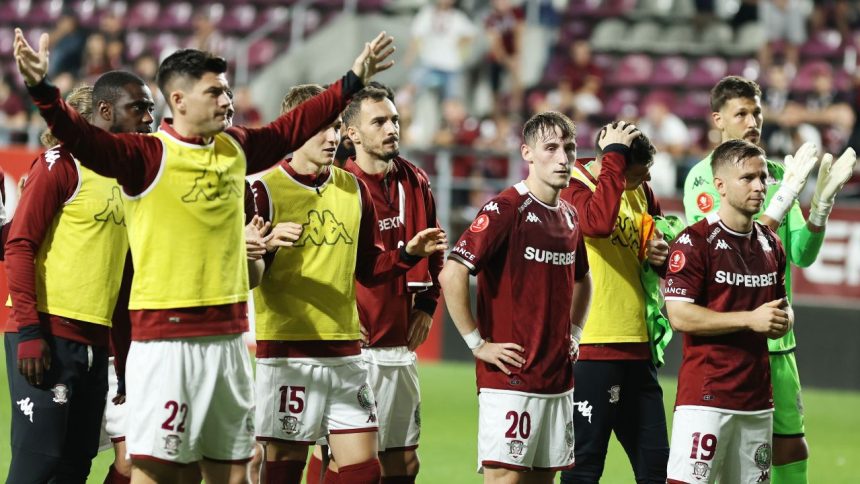 ALERTĂ DE ȘTIRI: Rapid își trimite jucătorul nemulțumit la Genoa și primește altul la schimb 1 news alert bomba in mercato rapid isi trimite jucatorul nemultumit la genoa si primeste altul la schimb 6794076d1737d
