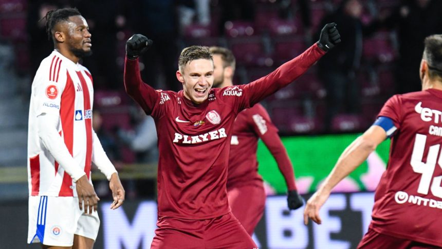 news alert corriere dello sport doua echipe din serie a lupta pentru transferul lui louis munteanu de la cfr cluj 6798d61bdce8a