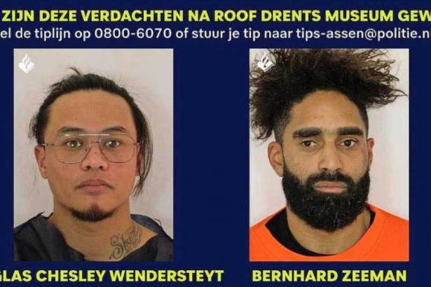 news alert doi dintre suspectii in cazul jafului de la muzeul drents prezentati de autoritatile olandeze apel catre cetateni pentru informatii 679bf4262195f