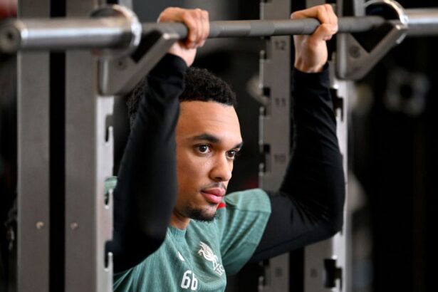 nici antrenorul nu l a mai menajat pe trent alexander arnold suntem toti dezamagiti 677e513785a5b