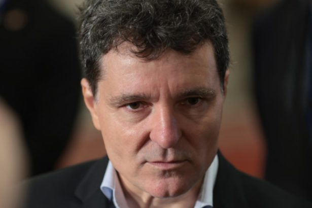 nicusor dan intr o romanie cu un presedinte cum e calin georgescu nu mai conteaza cine e primarul bucurestiului 6792a87ee040d
