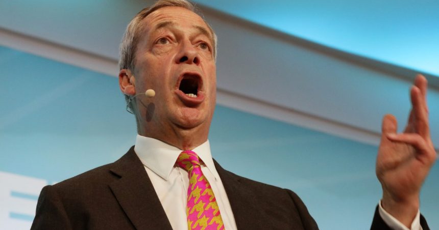nigel farage presat sa demisioneze de la conducerea partidului reform uk dupa ce a fost criticat de elon musk 6782d63bb474d