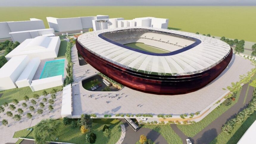 noi detalii despre stadionul dinamo au fost demarate procedurile pentru doua contracte esentiale 6780db9bab26e