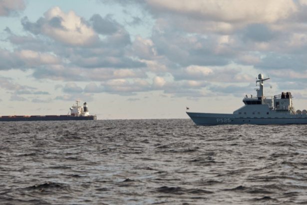 nou incident in marea baltica cel putin un cablu submarin de date intre suedia si letonia a fost avariat anunta premierul suedez 6796962bd2868