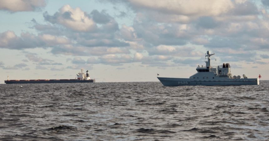nou incident in marea baltica cel putin un cablu submarin de date intre suedia si letonia a fost avariat anunta premierul suedez 6796962bd2868