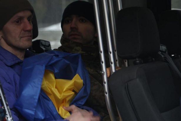 nou schimb de prizonieri intre rusia si ucraina cati soldati s au intors acasa 6787cee7b1943
