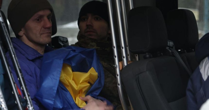 nou schimb de prizonieri intre rusia si ucraina cati soldati s au intors acasa 6787cee7b1943