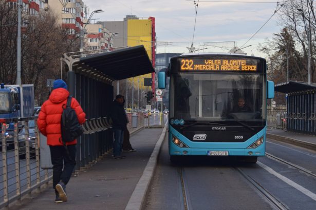 noua masura pentru fluidizarea traficului cinci linii de autobuz vor circula pe calea de tramvai ce trebuie sa stie bucurestenii 6789804ad7f66
