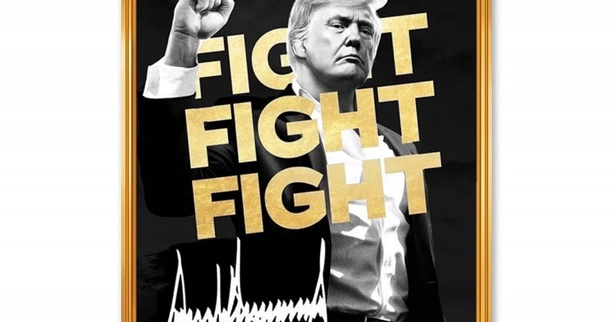 „Noul meu meme oficial Trump a sosit. Ce valoare a atins criptomoneda lansată de Donald Trump înainte de învestire.” 1 noul meu meme oficial trump este aici ce valoare a atins criptomoneda lansata de donald trump inainte de investire 678c1c7029eb2