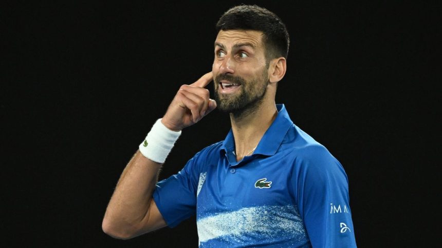 novak djokovic pentru a 15 a oara in sferturi la australian open il asteapta un duel de foc 678cf19324100