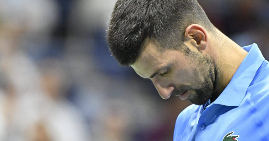 Novak Djokovic își exprimă nemulțumirea față de „traumele” cauzate de expulzarea sa din Australia în 2022, din cauza lipsei vaccinării anti-Covid. 1 novak djokovic se plange ca inca are traume din cauza expulzarii din australia in 2022 pentru ca nu era vaccinat anti covid 677bceb25a5df