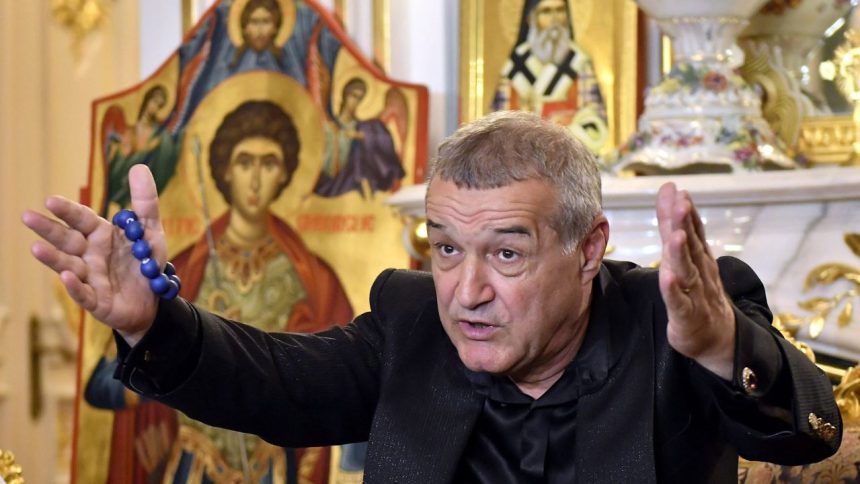 nu joci in viteza la revedere avertismentul lui gigi becali pentru jucatorul de 200 000 de euro 678fb40e4aed9