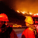 nu mai puteam scoate niciun strop pompierii din los angeles descriu lupta cu incendiile devastatoare in plina criza de apa 6780ed8ceeb03