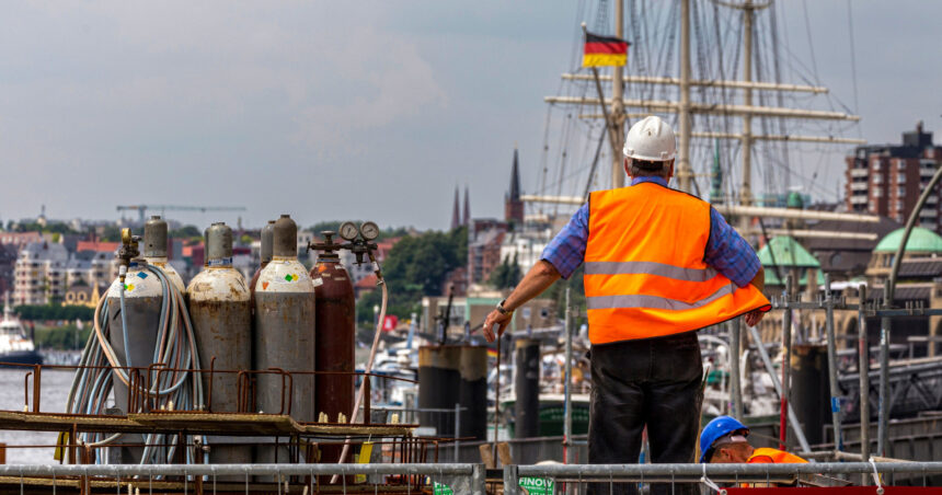 Numărul angajaților din Germania, cea mai mare economie din UE, a atins un nivel record în anul 2024. 1 numarul angajatilor din germania cea mai mare economie din ue a atins un nivel record in 2024 6777ba13d89fa
