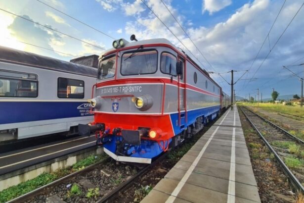 numarul pasagerilor care au circulat cu trenul a scazut in primele 9 luni din 2024 677d157292cb2