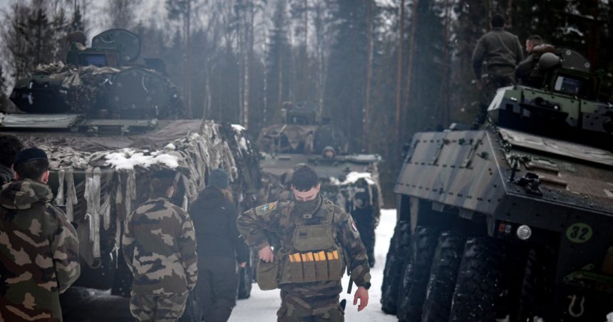 „O amenințare uriașă.” Un general german explică pregătirile Rusiei pentru un atac asupra statelor NATO. 1 o amenintare uriasa un general german dezvaluie cum se pregateste rusia pentru un atac impotriva statelor nato 678bdf58d7b79