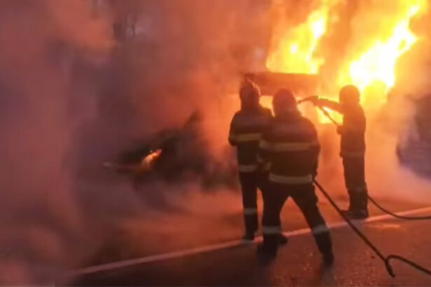 o femeie care a vrut sa se razbune pe fosta angajatoare a incendiat trei masini cum a actionat aceasta 6779534ab3f1f