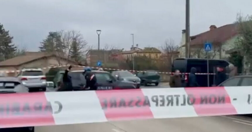 „O voi urmări şi o voi ucide”. Detalii din cazul româncei înjunghiate în parcarea unui supermarket din Italia. Declarațiile prietenei femeii 1 o voi urmari si o voi ucide detalii din cazul romancei injunghiate in parcarea unui supermarket din italia ce spune prietena femeii 677e7f65e5fa5
