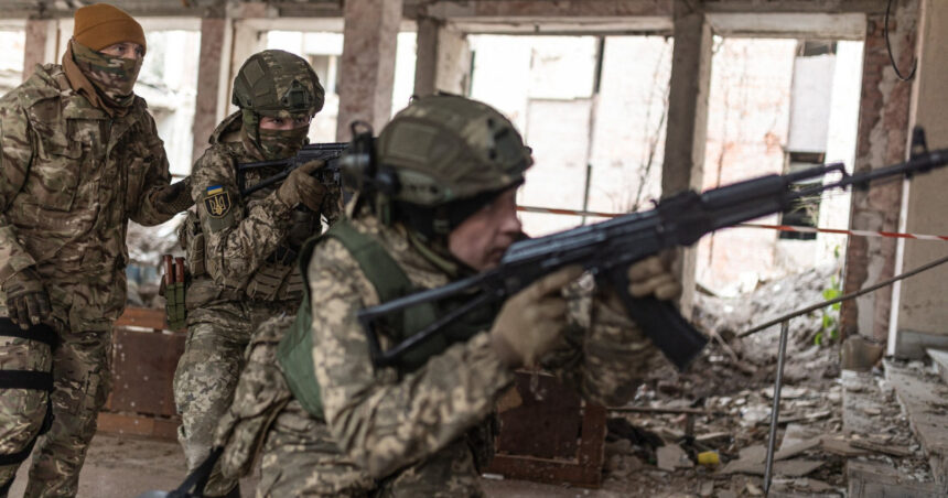 ofensiva surpriza de amploare a ucrainei in regiunea kursk zelenski armata rusa a pierdut un batalion intreg 677b81604458c
