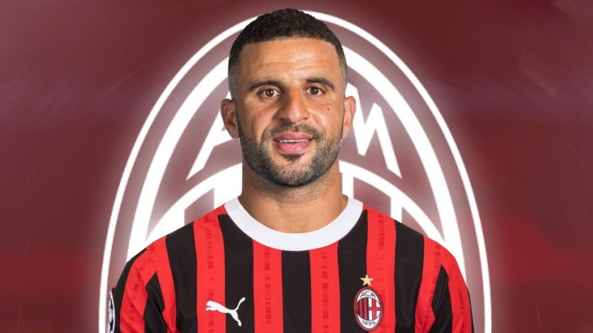 oficial alerta fundas nou kyle walker prezentat la ac milan 679400d7b200d