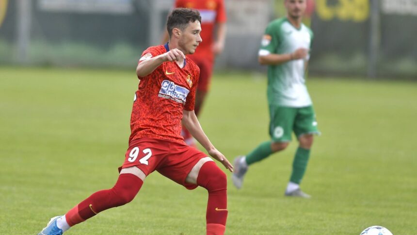 OFICIAL: Atacantul-minune de la FCSB, considerat ”următorul român din Serie A”, dat afară de la echipa din Liga 3! 1 oficial atacantul minune de la fcsb vazut drept urmatorul roman din serie a dat afara acum de la echipa din liga 3 677d0a41a8da5