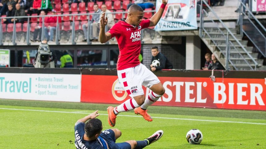 oficial ce transfer in liga 2 olandez cu 18 selectii la nationala si cu 120 de meciuri pentru az alkmaar 678784dced8ba