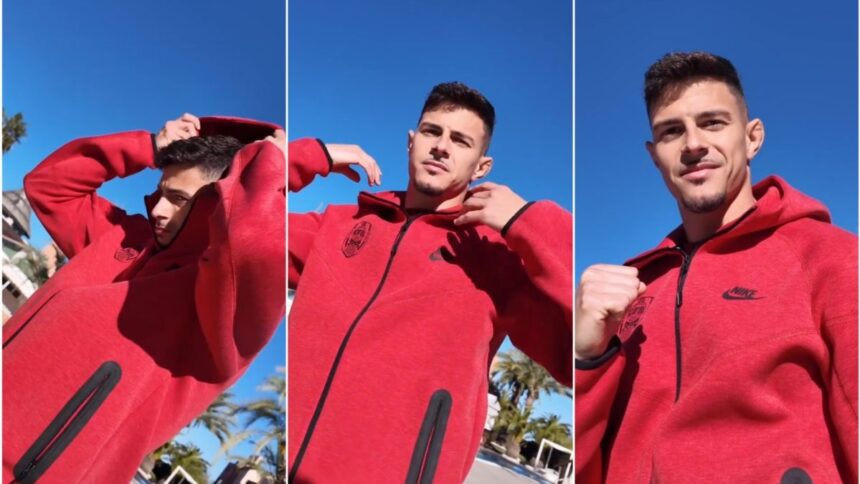 oficial cfr cluj si a prezentat primul transfer al iernii bine ai venit 677d73b95b1e7