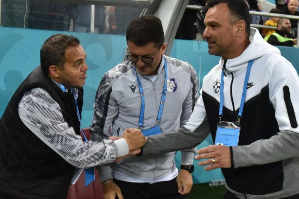 oficial clubul din romania care a dat lovitura pe banca tehnica o personalitate marcanta a fotbalului romanesc se alatura echipei noastre 6794b3b0c7ac9