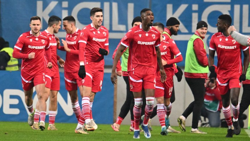 OFICIAL: Dinamo a anunțat al doilea transfer al iernii: ”Un nou câine roșu!” 1 oficial dinamo a anuntat al doilea transfer al iernii un nou caine rosu 678e5f20ede8c
