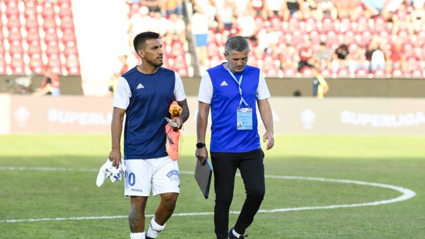 FC Botoșani a reziliat contractul atacantului câștigător al Copa Libertadores cu River Plate! 1 oficial fc botosani i a reziliat contractul atacantului care a castigat copa libertadores cu river plate 677cf59cc08e2