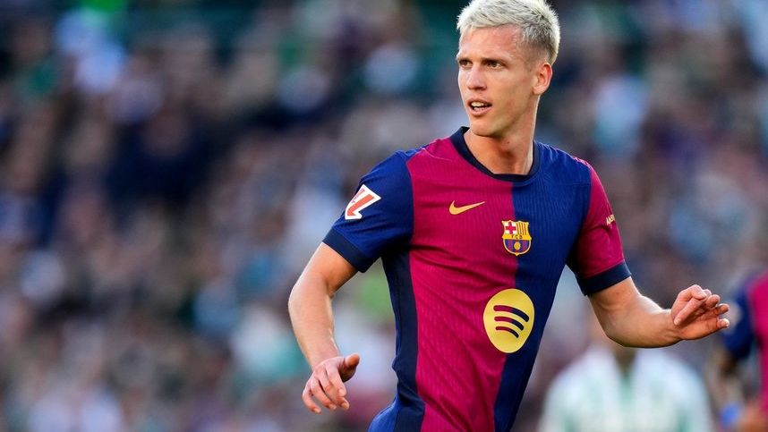 OFICIAL: Barcelona a obținut acordul provizoriu pentru înregistrarea lui Dani Olmo și Pau Victor 1 oficial gata barcelona primeste acordul provizoriu pentru inregistrarea lui dani olmo si pau victor 677ecfcd70aac