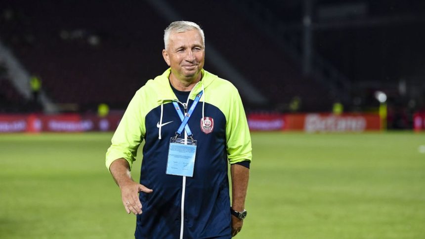 OFICIAL: Dan Petrescu a cedat un jucător de la CFR Cluj la o altă echipă din România 1 oficial out de la cfr cluj dan petrescu a cedat un jucator la alta echipa din romania 678a751b955fc