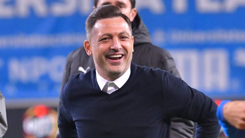 oficial primul transfer al lui mirel radoi la universitatea craiova un brazilian cotat la e600 000 679b7572aaae4