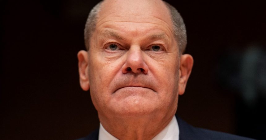 Olaf Scholz își anunță candidatura pentru un nou mandat de cancelar al Germaniei la alegerile din februarie 1 olaf scholz candideaza pentru un nou mandat de cancelar al germaniei la alegerile din februarie 6782bd86af243