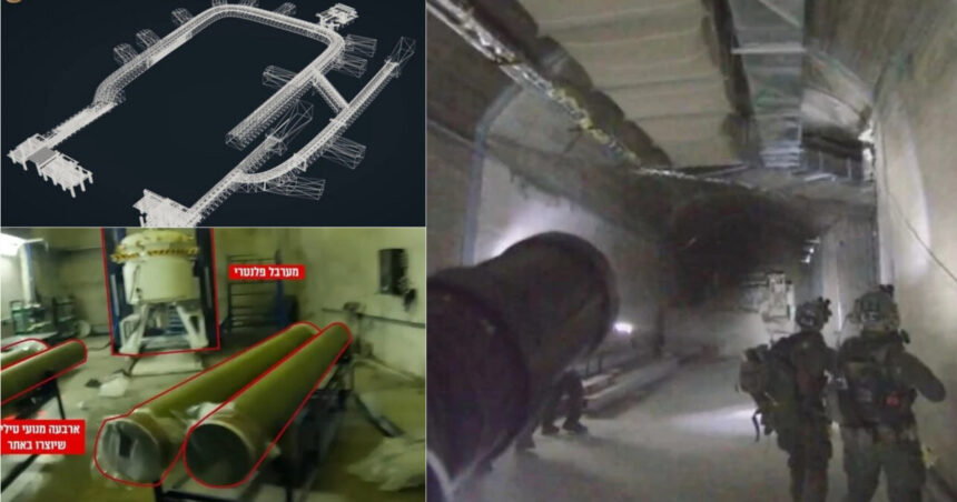 Operațiunea secretă prin care 120 de trupe de elită IDF s-au infiltrat în Siria și au distrus o fabrică subterană de rachete iraniene 1 operatiunea secreta prin care 120 de trupe de elita idf s au infiltrat in siria si au distrus o fabrica subterana de rachete a iranului 6778c19e67b9a