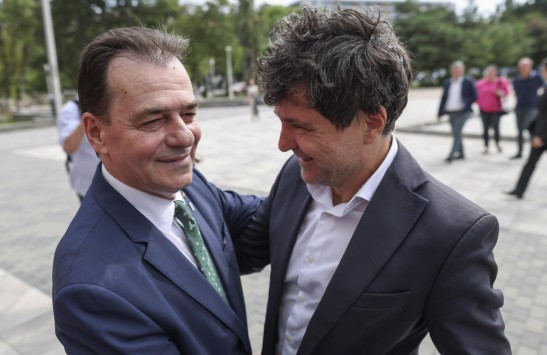 orban nu o mai sustine pe lasconi il sprijina pe nicusor dan majoritatea votantilor usr si pnl il sprijina si asta va spun pe baza de date crin antonescu nu are nici o sansa 677ff9d7b7d72