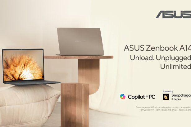 p asus zenbook a14 ux3407 creat pentru a te insoti pretutindeni 678f6a5008955