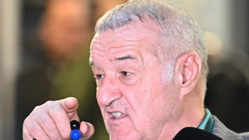 Gigi Becali a criticat un jucător după meciul cu UTA și a anunțat un nou transfer 1 pai ba ala e fotbalist gigi becali a facut praf un jucator dupa meciul cu uta si a anuntat un nou transfer 6796a6f46503d