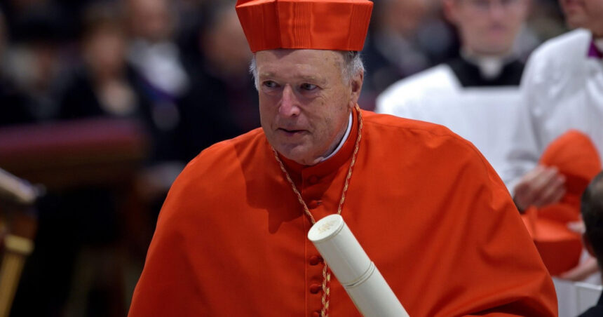 papa fracisc a numit un critic al lui trump arhiepiscop de washington dc 677c0733ca1c7