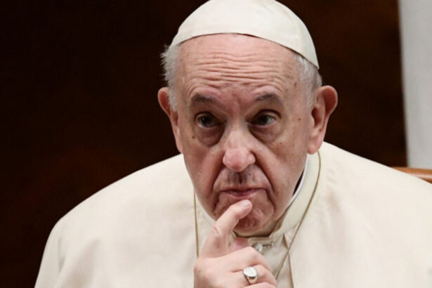 papa francisc critica era fake news ului unii oameni nu au incredere in argumente rationale ce spune despre inteligenta artificiala 677fc3865decb