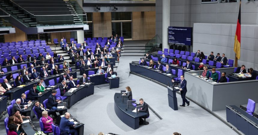 parlamentul german a inceput dezbaterea pentru scoaterea afd in afara legii ce sanse de reusita are initiativa 679bdbf698d97