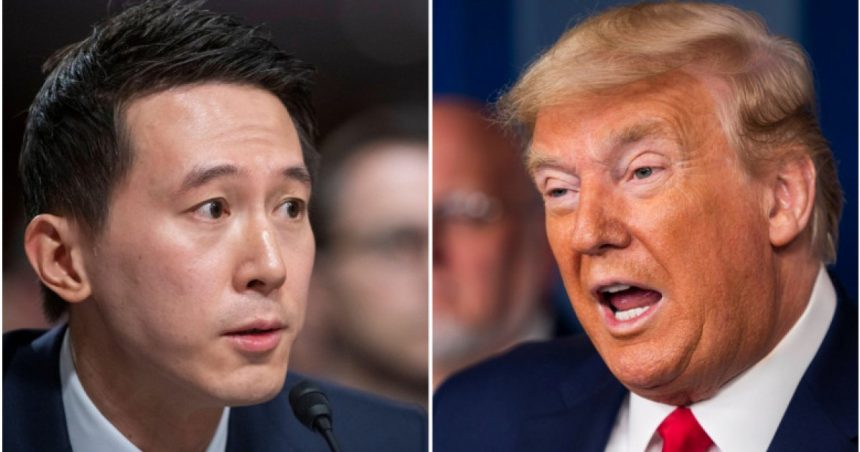 Patronul TikTok i-a adresat un mesaj lui Donald Trump, după decizia Curții Supreme privind aplicația 1 patronul tiktok i a adresat un mesaj video lui donald trump dupa decizia curtii supreme privind aplicatia 678ac64c8c843