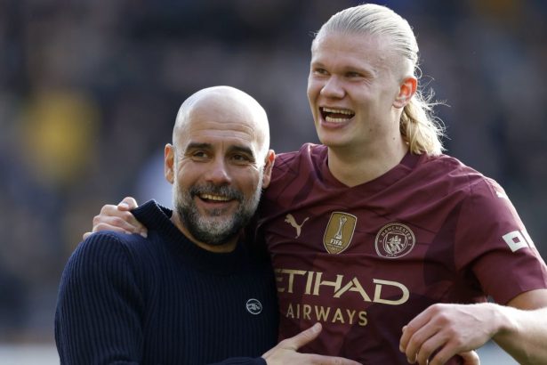 pep guardiola reactie categorica dupa contractul magistral semnat de haaland disperat 678a6e1867e25