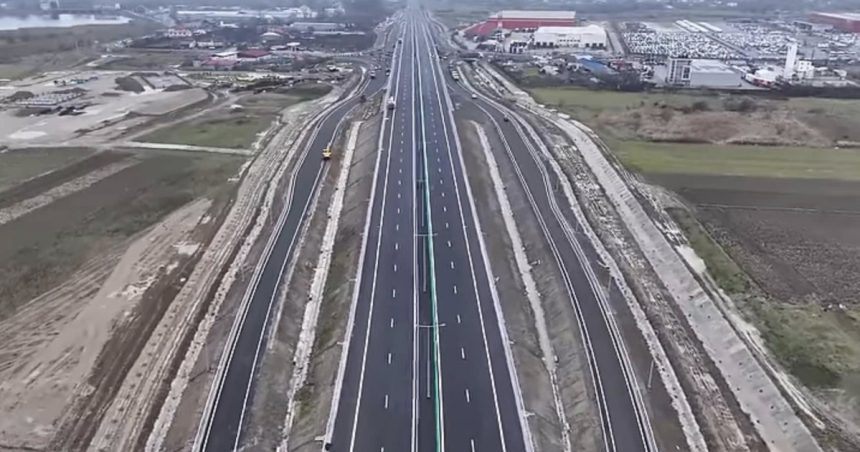 peste 1 500 km de sosele si cai ferate au primit acord de mediu in 2024 cand vor fi construite 67854ccf34815