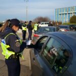 peste sase sute de vehicule verificate de politistii constanteni intr o actiune pentru combaterea migratiei ilegale si a contrabandei 67797b225ef24